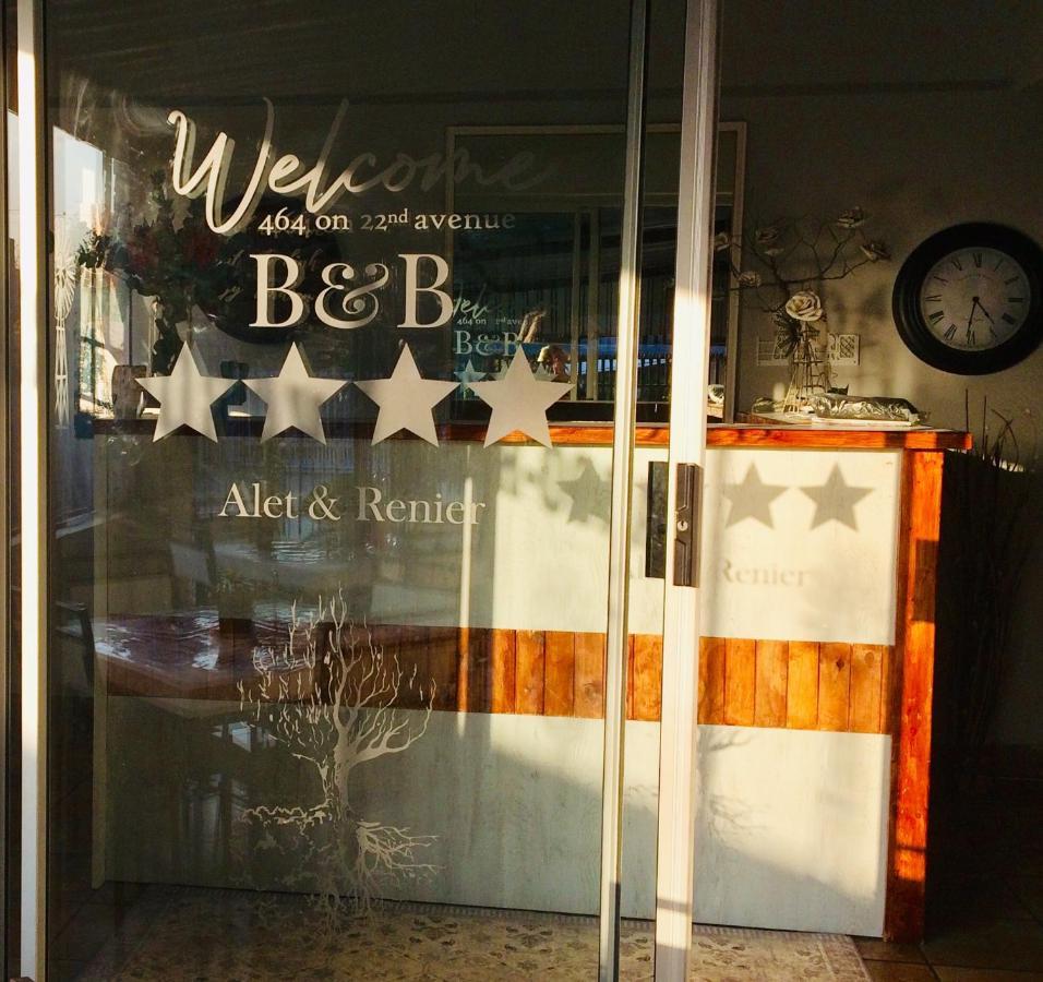 B&B 464 On 22Nd Ave Pretoria-Noord Exterior foto